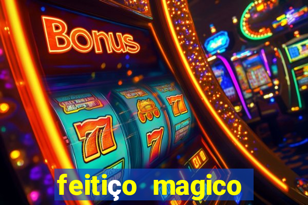 feitiço magico manga pdf